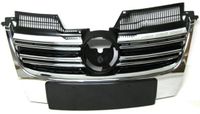 Modecar VW Jetta/Golf V - Grille - Noir et Chrome - 2005-2010
