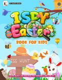 I Spy Easter Book For Kids
