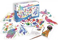 SentoSphère Aquarellum Postkaarten Dieren