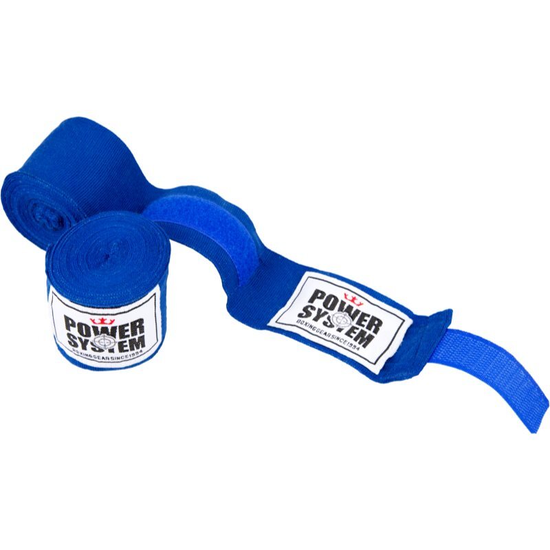 Power System Boxing Wraps