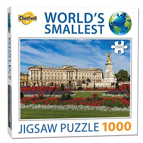 Cheatwell Games World's Smallest - Buckingham Palace Puzzel (1000 stukjes)