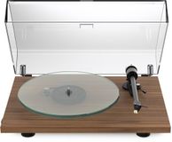 Pro-Ject T2W Rainier Streaming Platenspeler - Walnoot