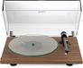 Pro-Ject T2W Rainier Streaming Platenspeler - Walnoot