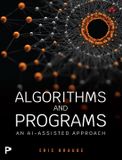 Algorithms Addison Wesley Algorithms and Programs: An AI-Assisted Approach Paperback