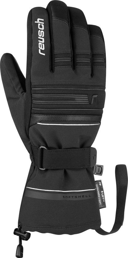 Reusch Kondor R-TEX XT Wintersporthandschoenen - Maat 10 - Zwart - Unisex