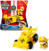 Spin Master Ready Race Rescue PAW Patrol, Race & Go luxe voertuig van Ready, Race, Rescue Rubble met geluiden, voor kinderen vanaf 3 jr.