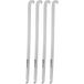 KS Tools 655.0015 Hakenset voor kogellager-trekker,4-dlg, ISO 6009