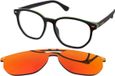 Havaianas UBATUBA-CS-807-UZ ø 51 mm Schwarz / Gelb Degradiert Rot