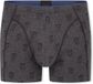 SCHIESSER Heren Short donkergrijs