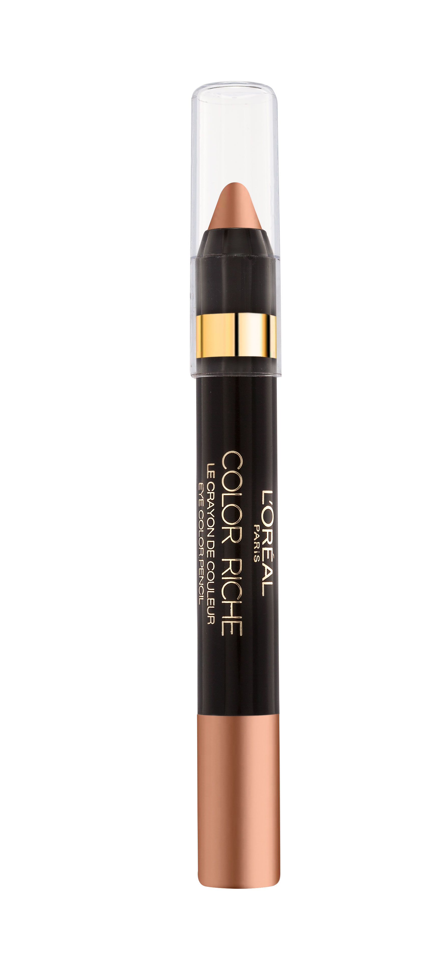 L'Oréal Make-up Color Riche Le Crayon de Couleur 06 Sweet Champagne - Beige - Oogpotlood