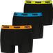 Puma Everyday Boxer 3-pack Heren XXL Zwart Katoen