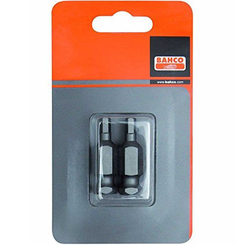 Bahco BH74S/H17-2P 2XBITS Hex 17X38 MM 7/16 - 7314150261673