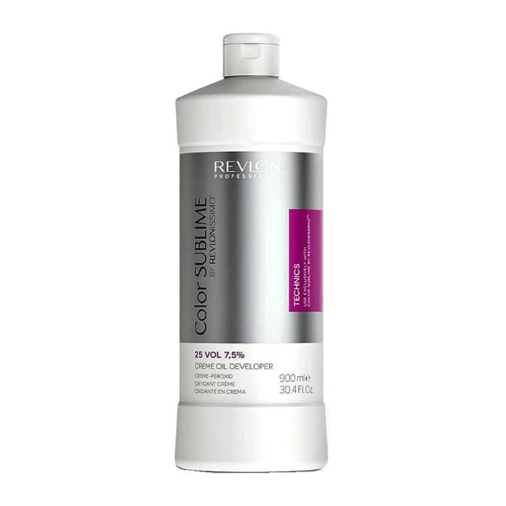 - Oxiderende Haarverzorging Color Sublime 25 Revlon 900 ml