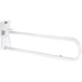 RIDDER Barre d'appui pour toilettes Tim, peu encombrante (76 cm)