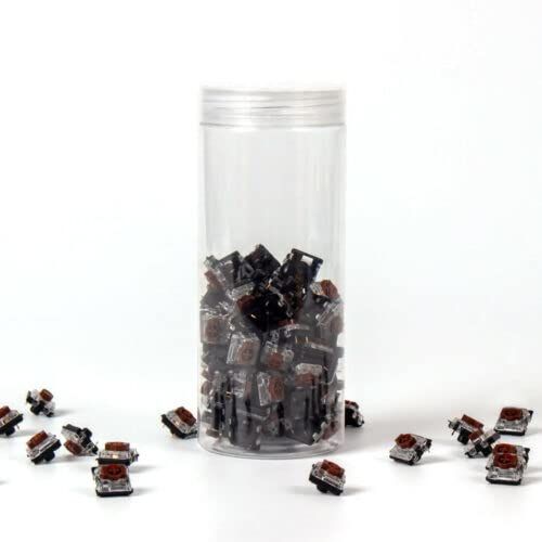 Keychron Key Low Profile Gateron MX Switch Brown G52 - Laptop standaards