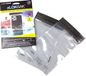 LOKSAK aLoksak - Waterdichte Hoezen - 12,1 x 20,3 cm - 2 st. - Transparant