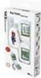 Portachiavi/Cartucce Bigben Key Chain Games Case Multi Color Unisex
