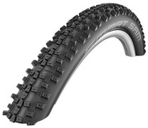 Schwalbe Smart Sam Fietsband 24 Addix Performance zwart