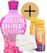 Devoted Creations Sunshine Superstar + 2 Your Sun Shots + 2 Verfrissingsdoekjes