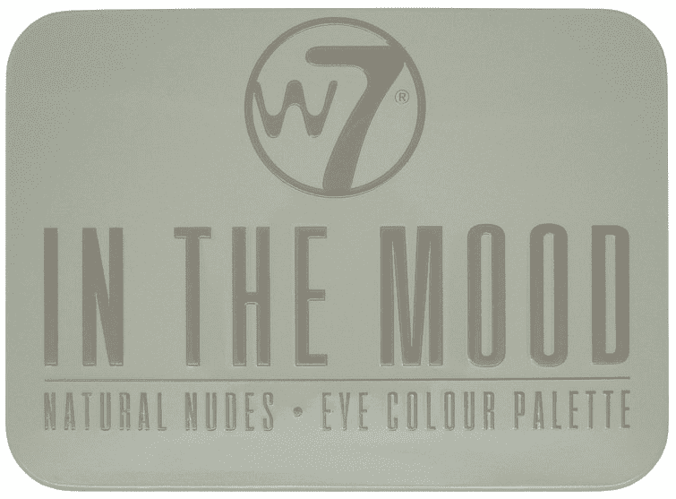 W7 Palette In The Mood - Oogschaduw Palet