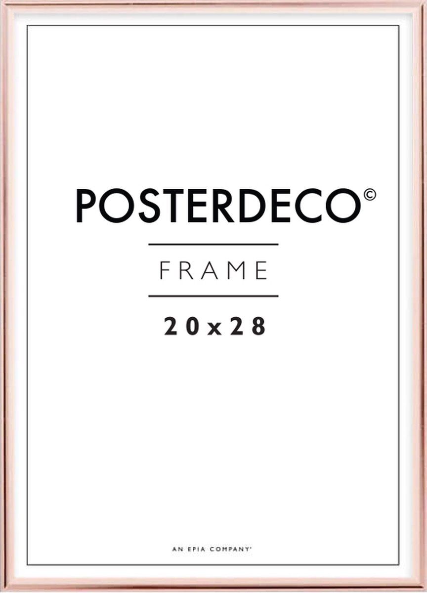 Posterdeco Fotolijst - Rose - 20x28 cm