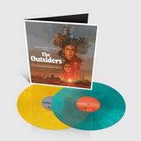 Bertus Distributie Silva Screen The Outsiders Coloured Vinyl LP
