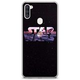 ERT GROUP mobiel telefoonhoesje voor Samsung A03S origineel en officieel erkend Star Wars patroon 048