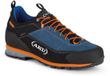 AKU Link Gore-Tex - Chaussure de randonnée basse - Bleu - Taille 43