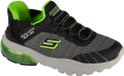 Skechers Slip-Ins: Razor Air - Hyper-Brisk 403839L-CCBK Jongens Sneakers Zwart Maat 29