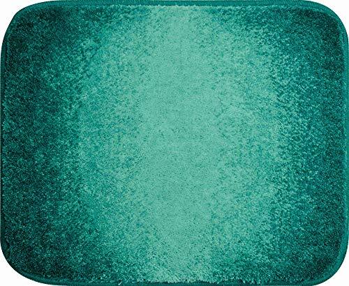 GRUND Badmat, ultra zacht en absorberend, antislip, , kleine mat, 50x60 cm, benzine