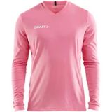 Craft Squad Jersey Solid LS M 1906884 - Pop - M