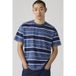 Levi's Red Tab Vintage Tee Blauw