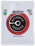 Martin MA530T akoestische snaren Extra Light 92/8 Treated