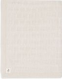 Jollein Kinderdeken Gebreide Grain Knit Oatmeal beige (100x150 cm)