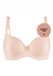 LingaDore Daily Spacer BH Poeder Roze 90 B