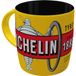 Nostalgic-Art Michelin Retro Koffiemok, 330 ml, Tyres Bibendum Yellow