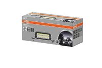 LEDriving® Lightbar VX180-SP DR, faro di profondità LED per abbaglianti, fari spot, 6000K, 2100lm, fascio luminoso fino a 200m, 12V/24V, omologazione ECE