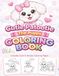 Cutie Patootie The Puppy Coloring Book