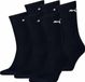 Puma Sokken Set van 6 Blauw Unisex Katoen Hoog 39-42