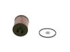 BOSCH Kraftstofffilter F026402084 | Compatibel met: AUDI A2