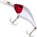 Black Cat Baby Cranker 12cm 25g - Saumon moucheté Wobbler