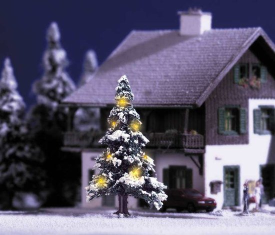 Busch & Müller WEIHNACHTSBAUM N/TT