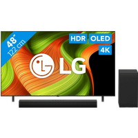 LG OLED B56 / TV screen / 48 inch / 2025