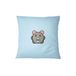 Bona Basics, Decoratieve kussenhoes, Lichtblauw, 60x60 cm