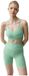Born Living Yoga Sunset Short Pants Green S Woman