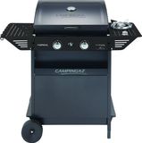 Campingaz Xpert 200 LS Plus Rocky Barbecue Verrijdbaar Gas Zwart 10300 W