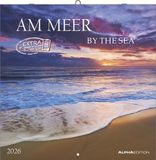 Alfaedition Am Meer 2026 Wandkalender