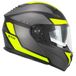 5THA Falcon MONO mat zwart