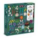 Butterfly Botanica Puzzle 500 pièces avec pièces découpées
