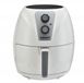 Techwood TFR-301SH Hetelucht Friteuse - 3L - Wit
